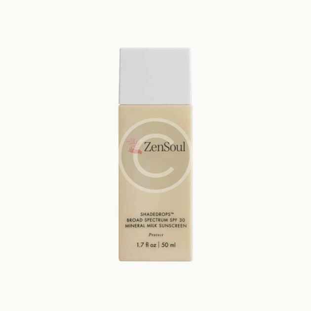 Body sunscreen